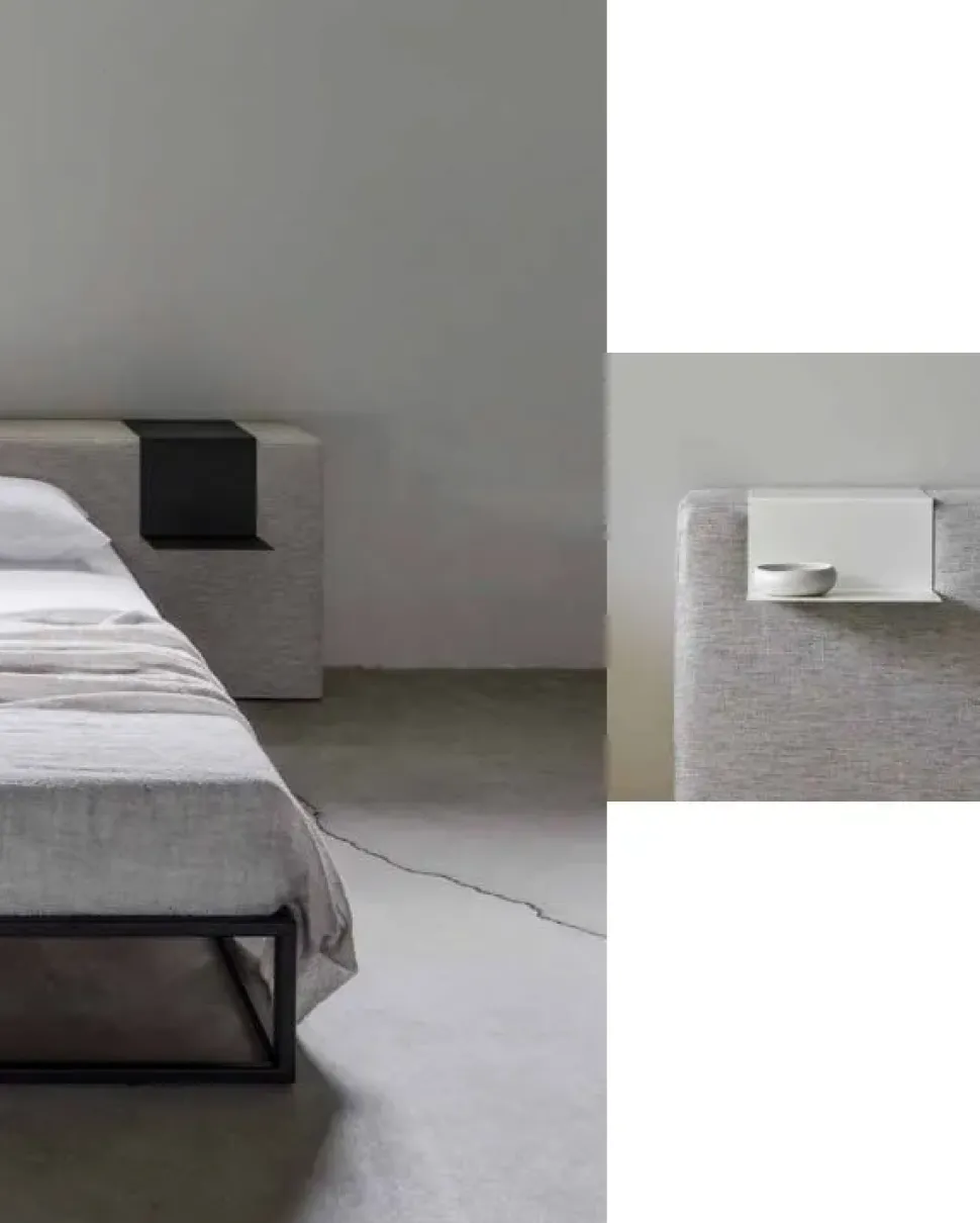LETTO Letto luxury design italia Md work a PREZZI OUTLET