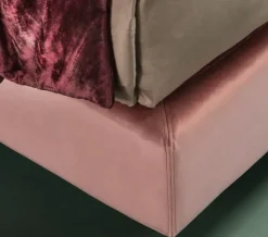 LETTO Letto luxury inox 3 misure Md work in OFFERTA OUTLET - 36%