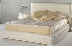 LETTO Letto luxury san marco  Md work in OFFERTA OUTLET - 45%