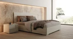 Letto Letto matrim. mod.fly di giessegi scontato del 30% di Giessegi scontato del 50%