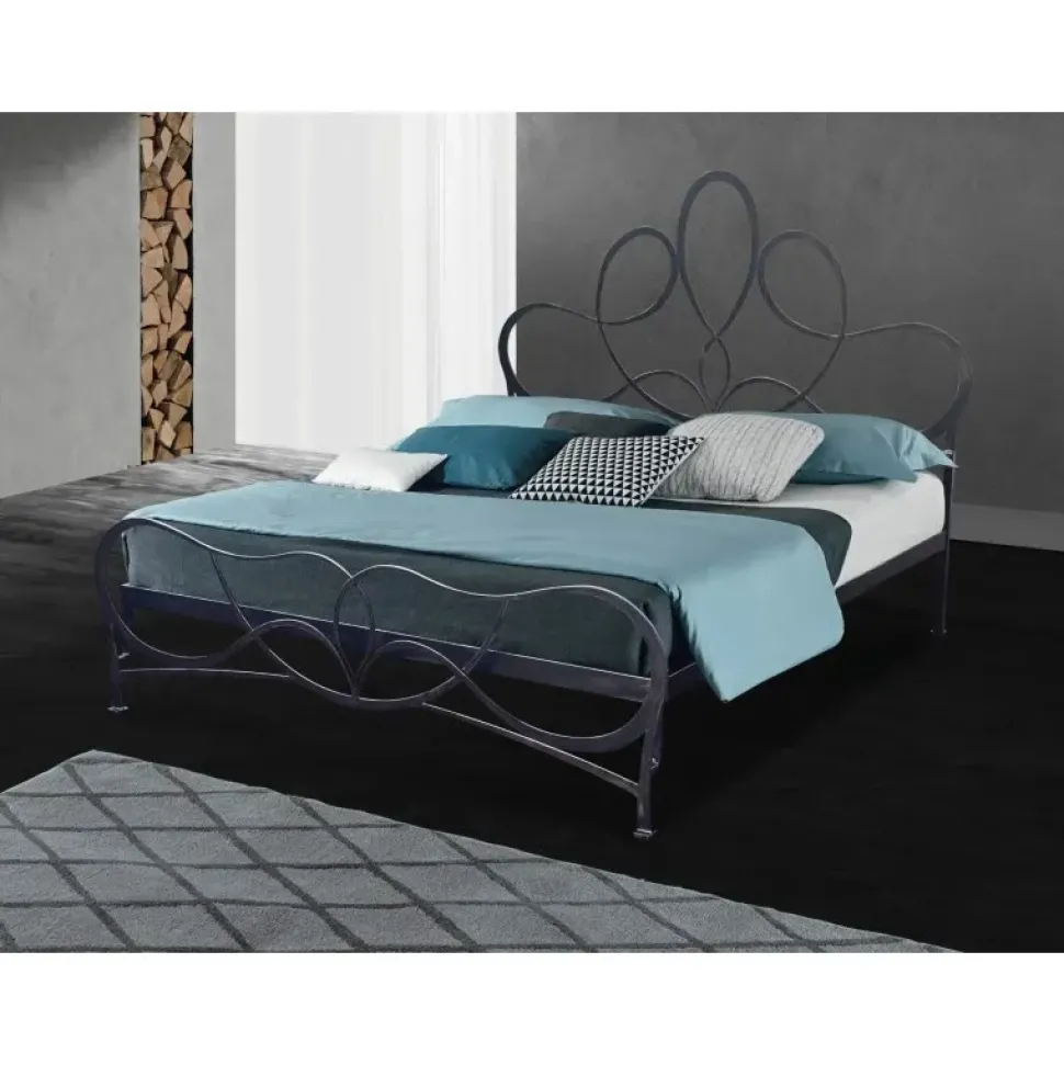 LETTO Letto matrimoniale modello iris Pama letti a PREZZI OUTLET