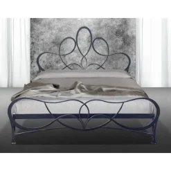 LETTO Letto matrimoniale modello iris  Pama letti a PREZZI OUTLET