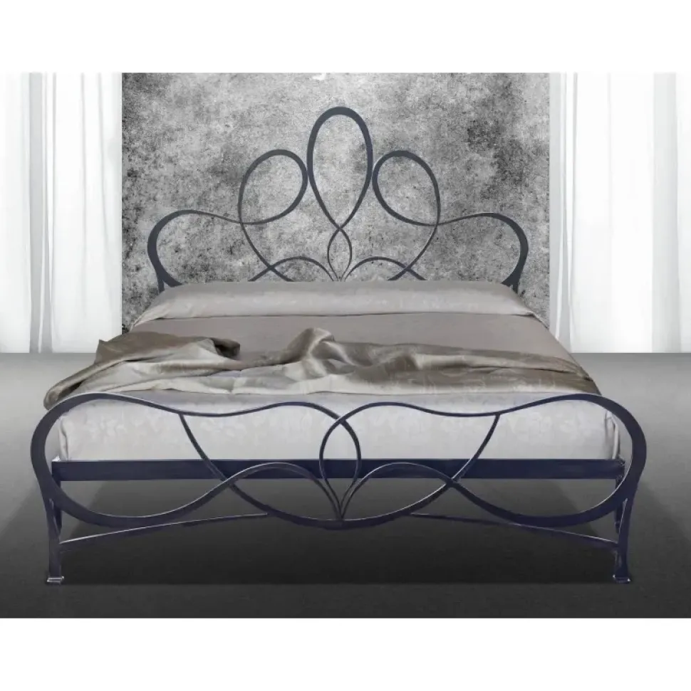 LETTO Letto matrimoniale modello iris Pama letti a PREZZI OUTLET