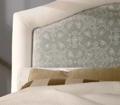 LETTO Letto matrimoniale calla 50 luxury made in italy Md work a PREZZI OUTLET