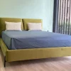 Letto Letto matrimoniale con contenitore field Artigianale SCONTATO a PREZZI OUTLET