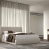 Letto Letto matrimoniale modello fiocco Orme SCONTATO a PREZZI OUTLET
