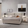 LETTO Letto matrimoniale mod.milo Gierre mobili in OFFERTA OUTLET - 50%