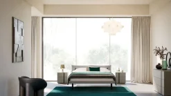 Letto Letto matrimoniale modello brigitta di Orme scontato del 40%