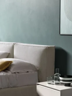 Letto Letto matrimoniale modello sally Orme SCONTATO a PREZZI OUTLET