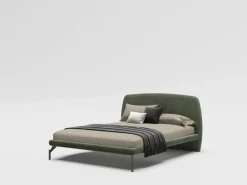 LETTO Letto matrimoniale modello gaia Orme in OFFERTA OUTLET - 40%