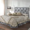 Letto Letto matrimoniale completo luxury made italy alta qualità Md work SCONTATO a PREZZI OUTLET