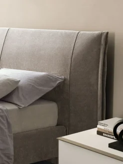 Letto Letto matrimoniale modello lavinia di Orme scontato del 40%