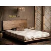 LETTO Letto maxwell legno Outlet etnico a PREZZI OUTLET