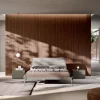 LETTO Letto miranda imbottito Mottes selection a PREZZI OUTLET