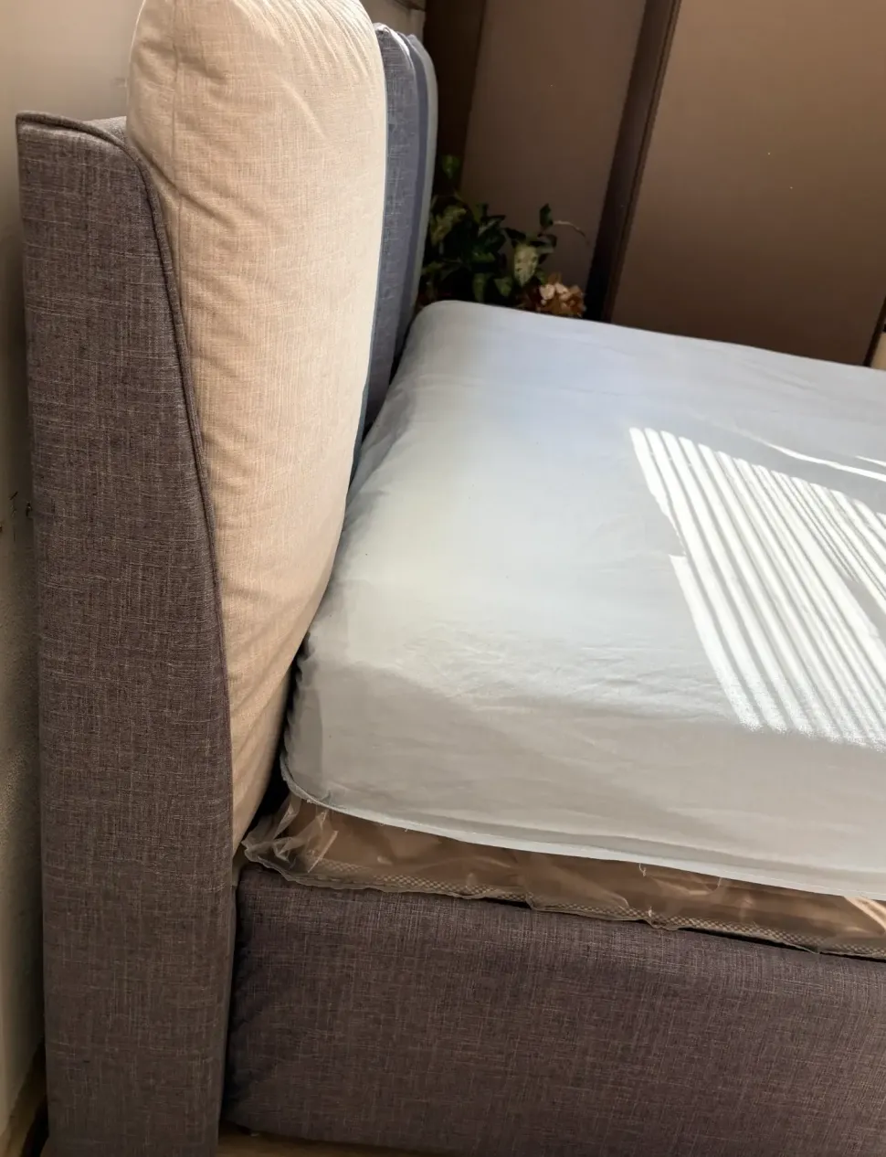 Letto Letto pillow di Artigiana letti scontato del 65%