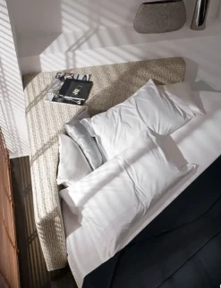 Letto Letto rotondo  completo di materasso e lenzuola Md work SCONTATO a PREZZI OUTLET