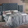 LETTO Letto torre luxury velluto Md work SCONTATO