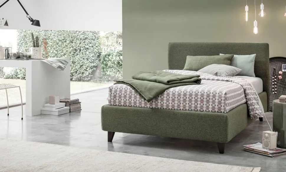 Letto Letto v&nice benny piazza e mezza V&nice SCONTATO a PREZZI OUTLET