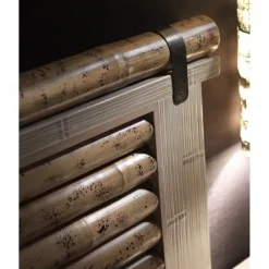 Letto Letto ysaito white contenitore  Outlet etnico SCONTATO 28%