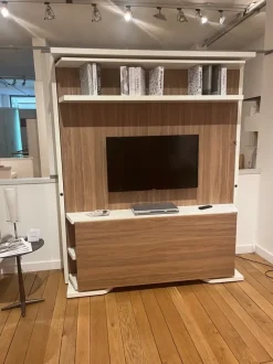 LETTO Lgm 2.0 book + table free Clei in OFFERTA OUTLET - 30%