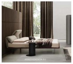 LETTO Logan Le comfort in OFFERTA OUTLET - 35%