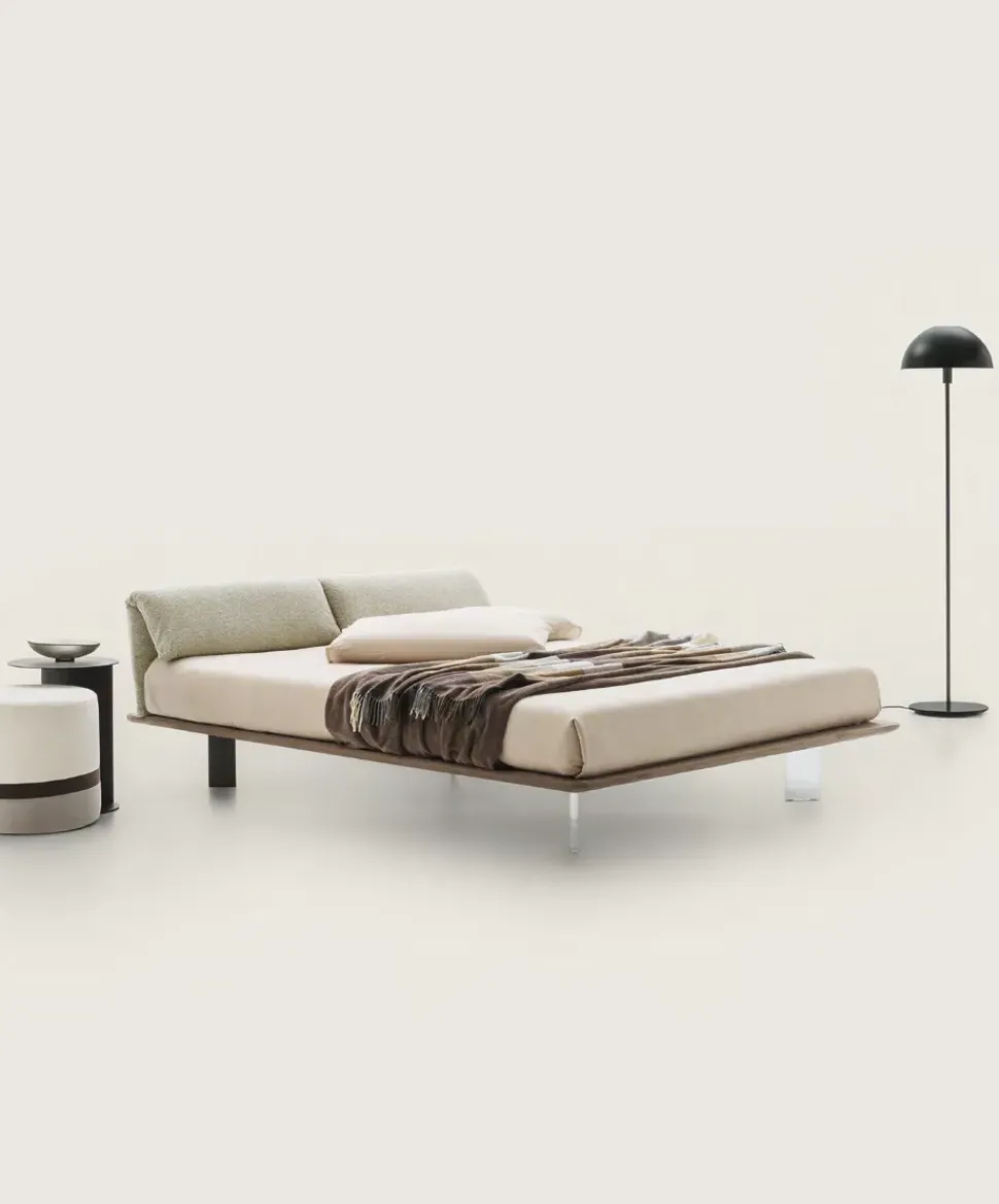 LETTO Logan Le comfort in OFFERTA OUTLET - 40%