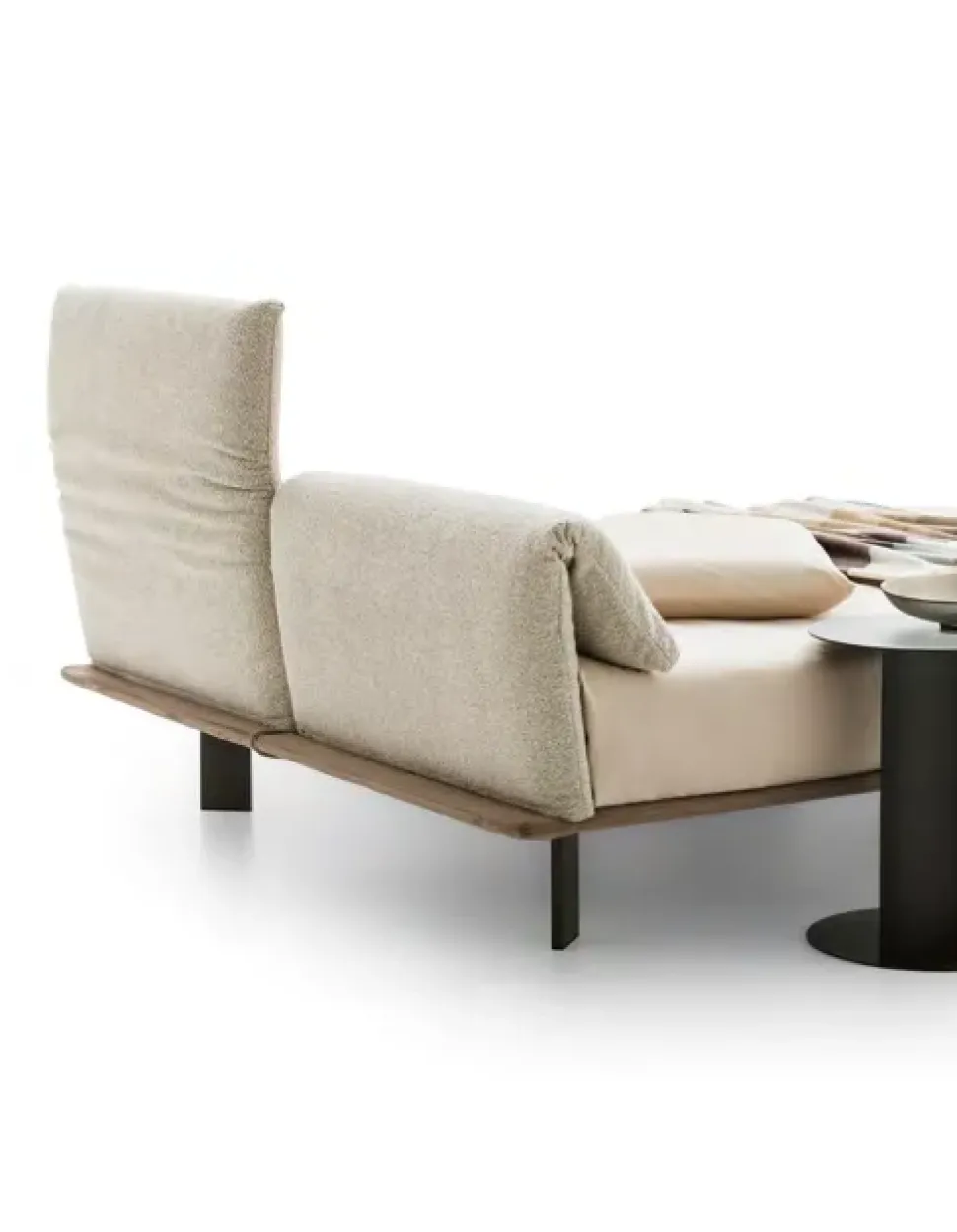 LETTO Logan Le comfort in OFFERTA OUTLET - 40%