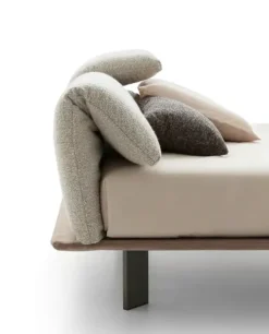 LETTO Logan Le comfort in OFFERTA OUTLET - 40%