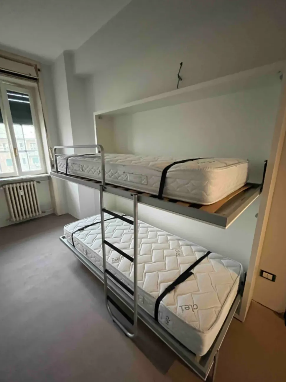 Letto Lollipop 90 r standard Clei SCONTATO a PREZZI OUTLET