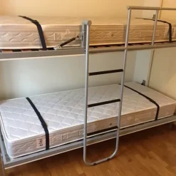 LETTO Lollipop in scaletta integrata Clei a PREZZI OUTLET