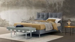 LETTO Loren Oggioni a PREZZI OUTLET