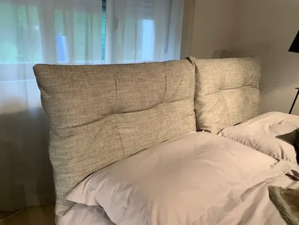 LETTO Loren Oggioni a PREZZI OUTLET