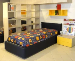 LETTO Love me Mobil spa a PREZZI OUTLET