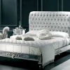 Letto Luxury fogia laccato venziano 700 Md work SCONTATO a PREZZI OUTLET