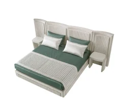 Letto Luxury italia maxi  Md work SCONTATO a PREZZI OUTLET