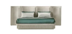 Letto Luxury italia maxi  Md work SCONTATO a PREZZI OUTLET