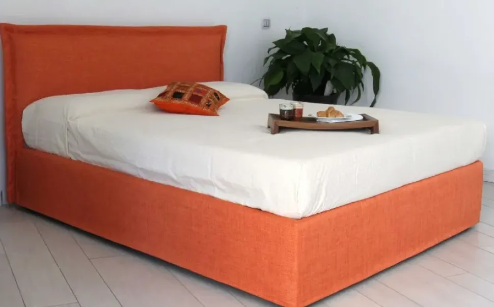 LETTO Madrid Diva design in OFFERTA OUTLET