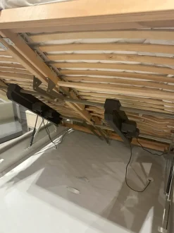 Letto Malika di Ergogreen scontato del 65%