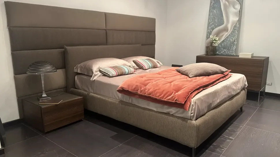 LETTO Match Samoa in OFFERTA OUTLET - 30%