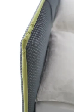 Letto matrimoniale a baldacchino Tim a Felis a prezzo scontato