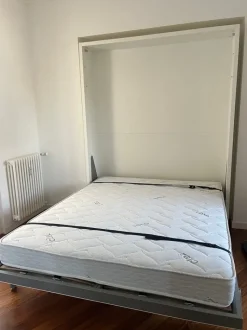Letto matrimoniale a scomparsa Penelope 2 board 177 / p. 35 Clei a prezzo scontato