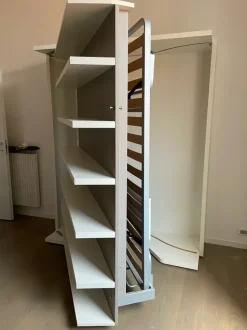 Letto matrimoniale a scomparsa Clei-promo sul nuovo per apertura punto vendita  Clei a prezzo ribassato