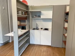 Letto matrimoniale a scomparsa Clei-promo sul nuovo per apertura punto vendita  Clei a prezzo ribassato