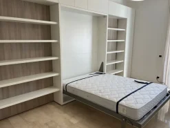 Letto matrimoniale a scomparsa Motorizzato- penelope 2 standad 177 / p.35 Clei a prezzo scontato