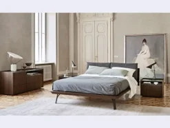 Letto matrimoniale Abbraccio cabaret Sangiacomo con un ribasso IMPERDIBILE