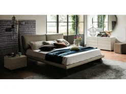 Letto matrimoniale Adam Cattelan con uno sconto IMPERDIBILE