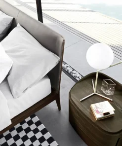 Letto matrimoniale Aliante 2.0 Sangiacomo con uno sconto IMPERDIBILE