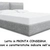 Letto matrimoniale Allen Felis con uno sconto IMPERDIBILE
