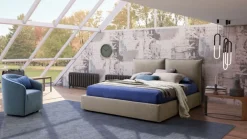 Letto matrimoniale Allen Lecomfort con uno sconto IMPERDIBILE
