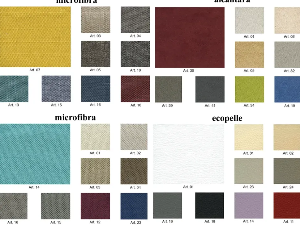 Letto matrimoniale Ambra Nefi con uno sconto del 50%